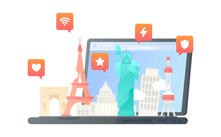 代理企鹅FM的回国vpn - 解锁通
